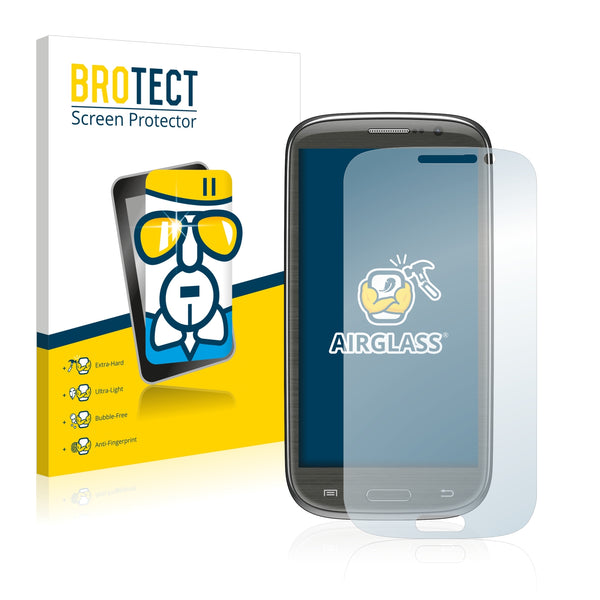 BROTECT AirGlass Glass Screen Protector for THL W8S