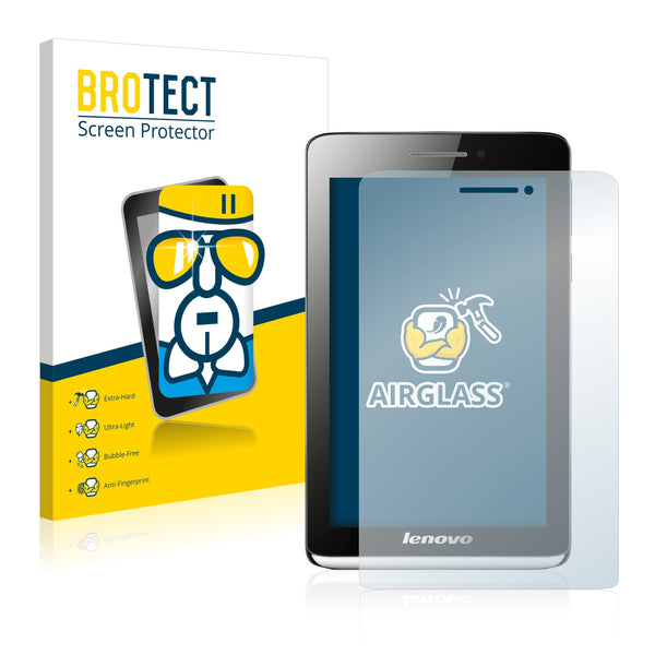BROTECT AirGlass Glass Screen Protector for Lenovo S5000