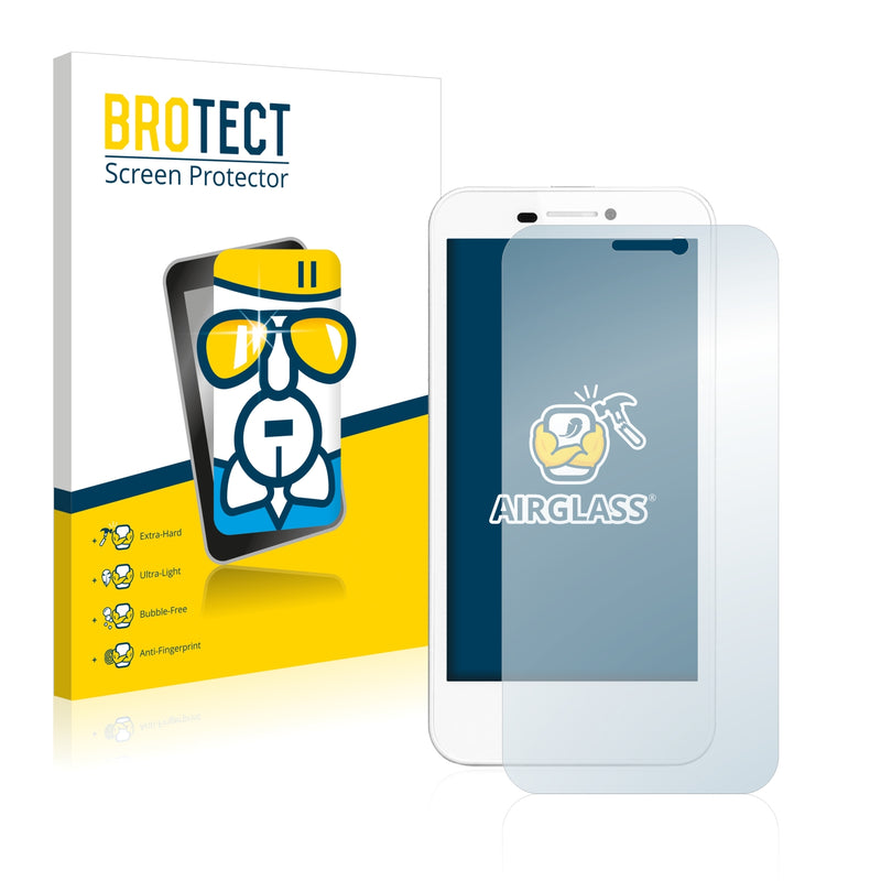 BROTECT AirGlass Glass Screen Protector for MySaga M1