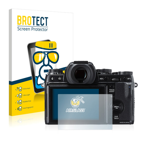 BROTECT AirGlass Glass Screen Protector for FujiFilm X-T1