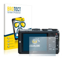 BROTECT AirGlass Glass Screen Protector for Sony Cyber-Shot DSC-HX60