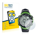 BROTECT AirGlass Glass Screen Protector for Suunto Vector Lime Green