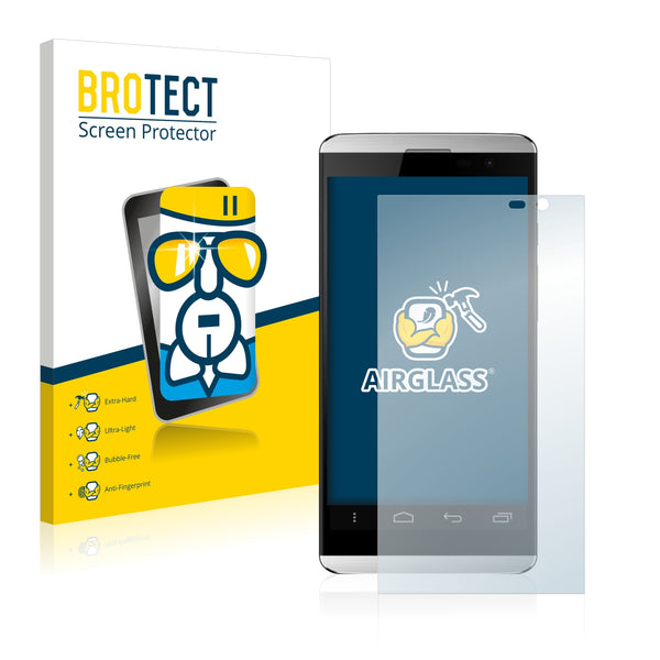 BROTECT AirGlass Glass Screen Protector for Hisense HS-U980