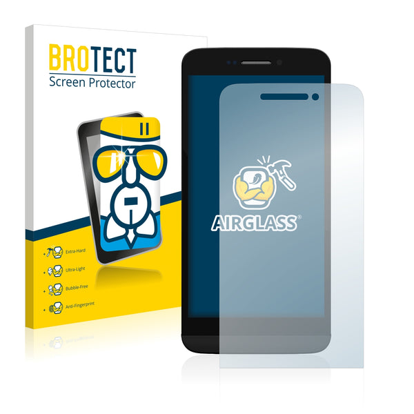 BROTECT AirGlass Glass Screen Protector for Silent Circle Blackphone 1
