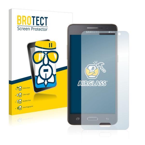 BROTECT AirGlass Glass Screen Protector for Samsung Galaxy Grand Prime SM-G530H