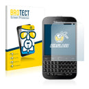 BROTECT AirGlass Glass Screen Protector for Blackberry Classic Q20