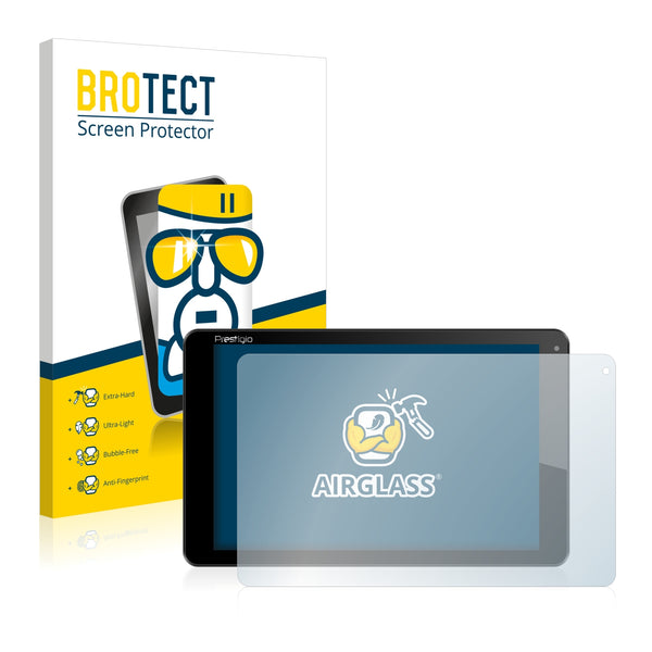 BROTECT AirGlass Glass Screen Protector for Prestigio MultiPad Muze 5001