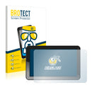 BROTECT AirGlass Glass Screen Protector for Time2 10.1 Tablet HC 1044D