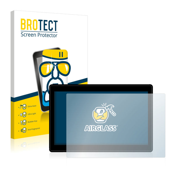 BROTECT AirGlass Glass Screen Protector for Denver TAD-10102