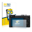BROTECT AirGlass Glass Screen Protector for Panasonic Lumix DMC-TZ71
