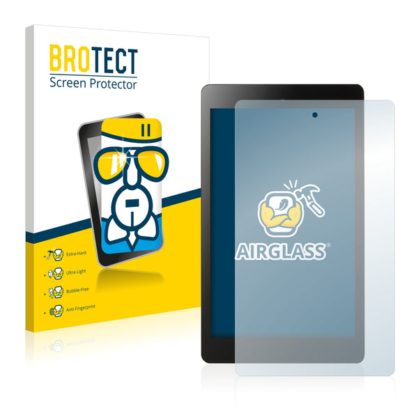 BROTECT AirGlass Glass Screen Protector for Chuwi VX8