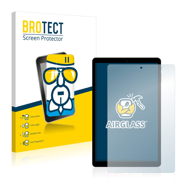 BROTECT AirGlass Glass Screen Protector for Teclast X10HD 3G