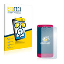 BROTECT AirGlass Glass Screen Protector for BLU Star 4.5 Design Edition