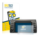 BROTECT AirGlass Glass Screen Protector for Mazda Navigation System CX-5 (2012-2014)