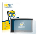 BROTECT AirGlass Glass Screen Protector for Navon iGo 8 N490 Plus FE