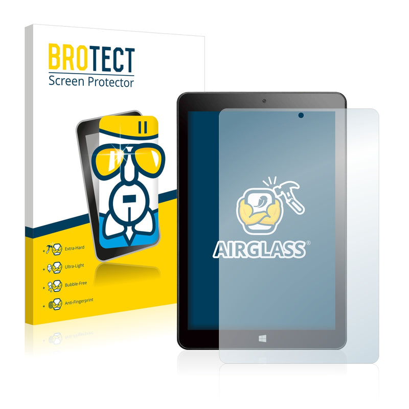 BROTECT AirGlass Glass Screen Protector for Onda V891W