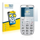 BROTECT AirGlass Glass Screen Protector for Brondi Amico Ci Sento