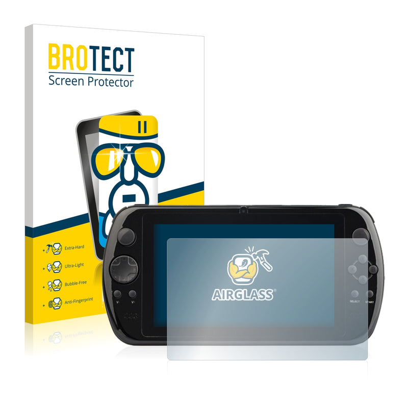 BROTECT AirGlass Glass Screen Protector for GPD Q88+