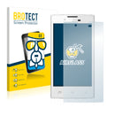 BROTECT AirGlass Glass Screen Protector for Leagoo Lead 4