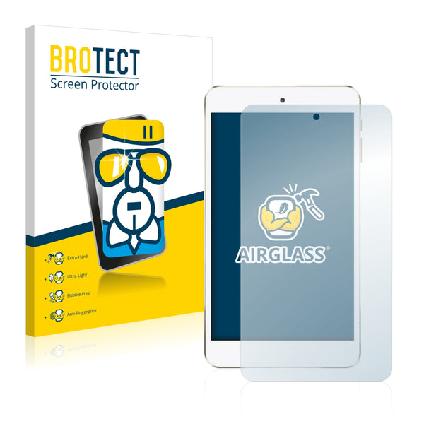 BROTECT AirGlass Glass Screen Protector for Teclast P79HD