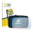 BROTECT AirGlass Glass Screen Protector for TomTom GO 510 2015