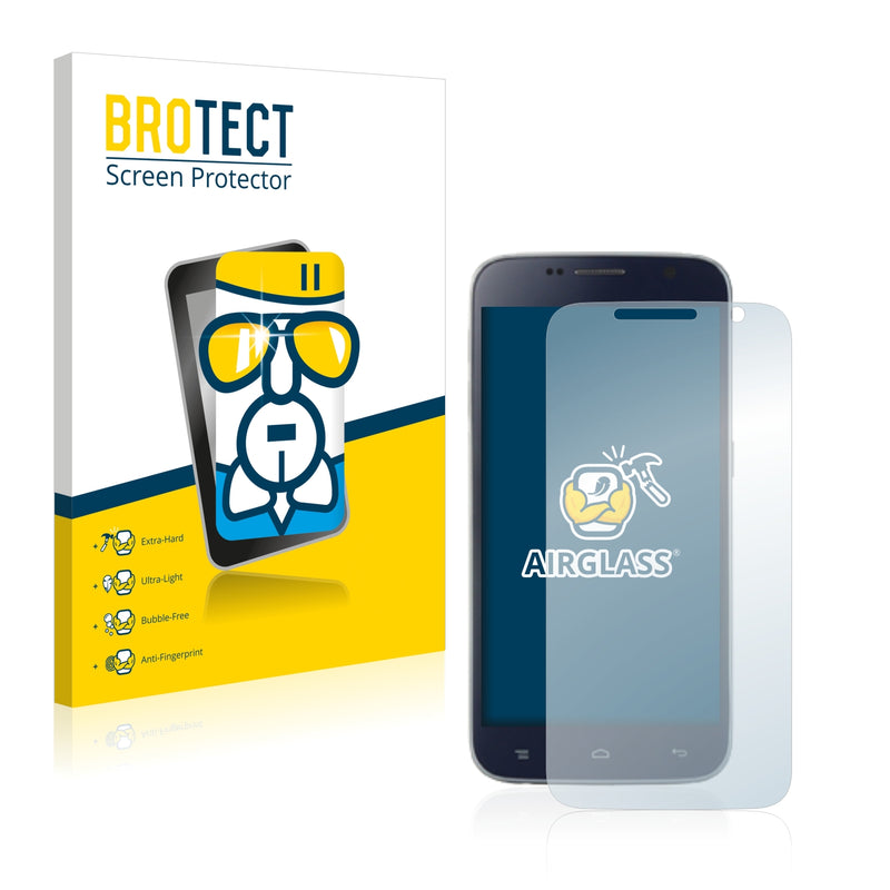 BROTECT AirGlass Glass Screen Protector for Landvo L8