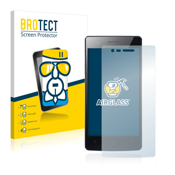 BROTECT AirGlass Glass Screen Protector for Oppo Neo 5 2015