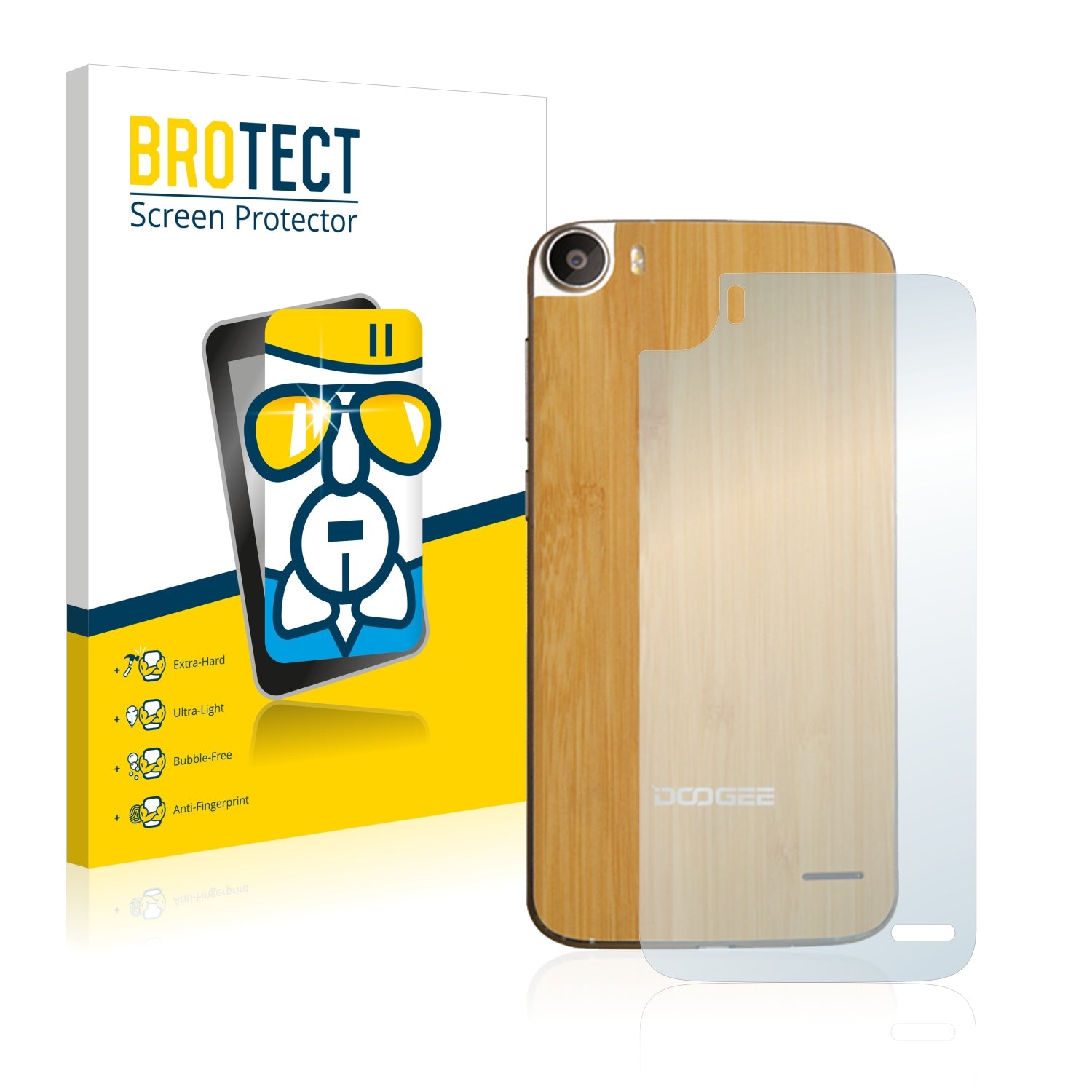 Screen Protectors for Doogee F3 Pro – ScreenShield