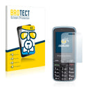 BROTECT AirGlass Glass Screen Protector for Doro Primo 305