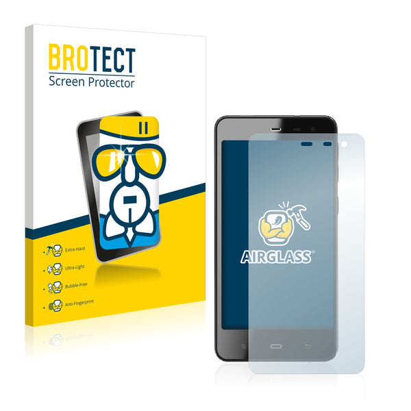 BROTECT AirGlass Glass Screen Protector for Phicomm Energy M+ (E551)