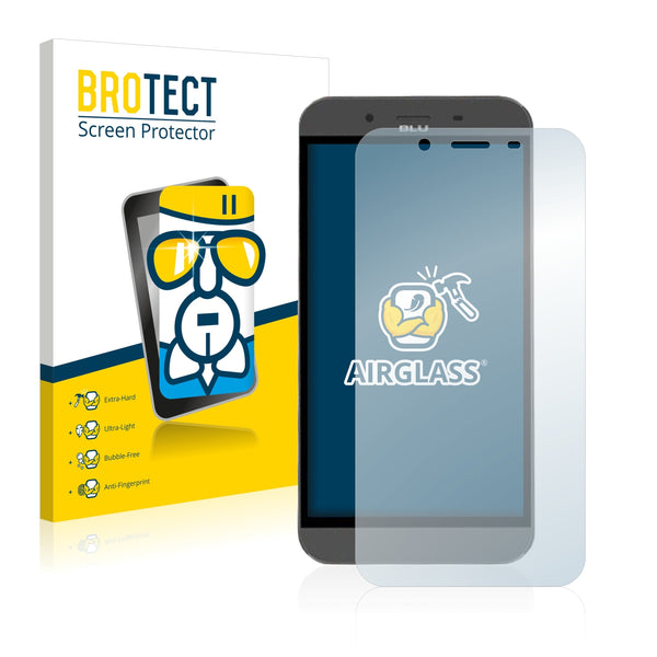 BROTECT AirGlass Glass Screen Protector for BLU Studio XL