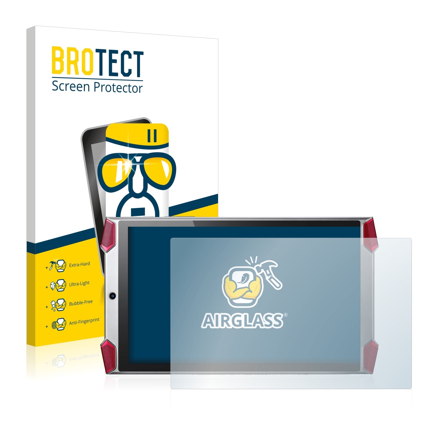 Screen Protectors for Acer Predator 8 – ScreenShield