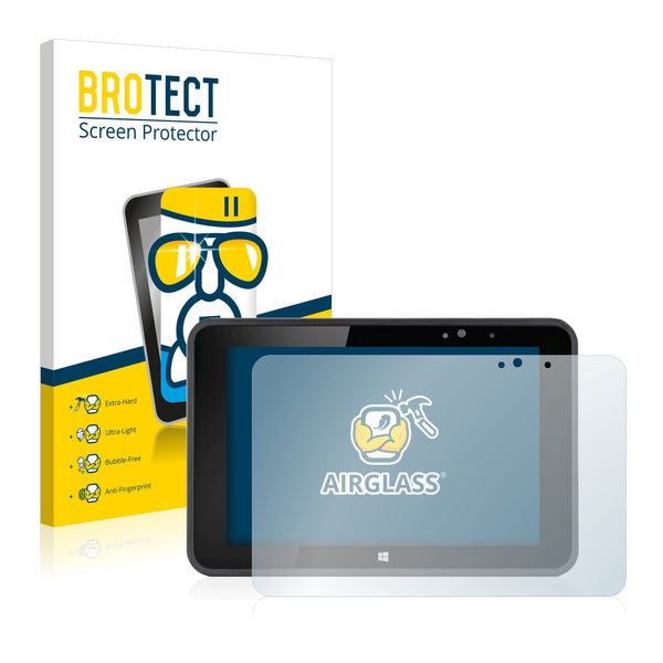 BROTECT AirGlass Glass Screen Protector for Fujitsu Stylistic V535