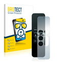 BROTECT AirGlass Glass Screen Protector for Apple Remote Control Apple TV 4