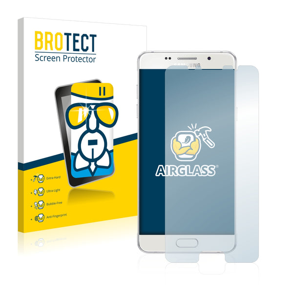 BROTECT AirGlass Glass Screen Protector for Samsung Galaxy A5 2016
