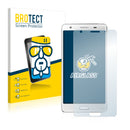 BROTECT AirGlass Glass Screen Protector for Mlais M4 Note