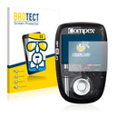 BROTECT AirGlass Glass Screen Protector for Compex SP 8.0