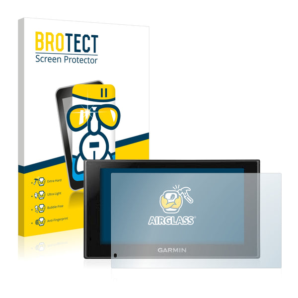 BROTECT AirGlass Glass Screen Protector for Garmin n√ºvi 2799LMT-D