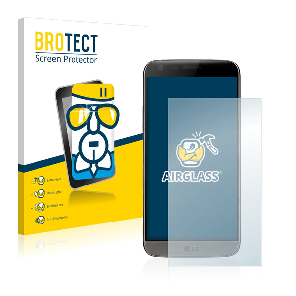 BROTECT AirGlass Glass Screen Protector for LG G5