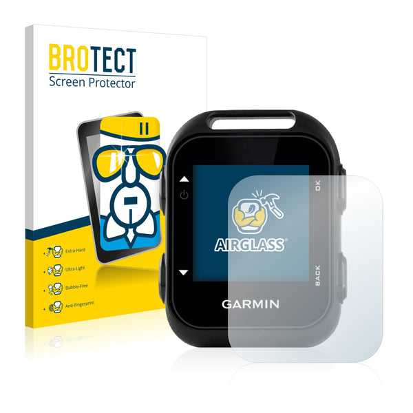BROTECT AirGlass Glass Screen Protector for Garmin Approach G10