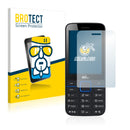 BROTECT AirGlass Glass Screen Protector for Wiko Kar 3