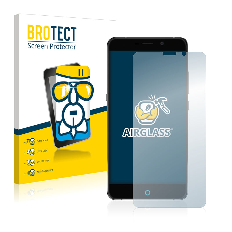 BROTECT AirGlass Glass Screen Protector for UMi Super