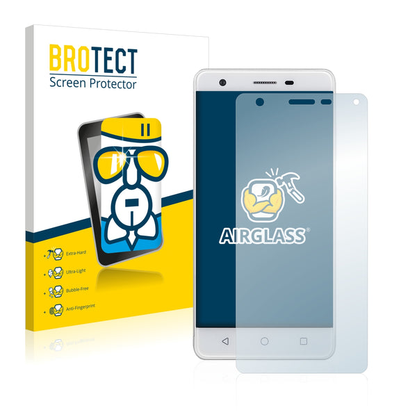 BROTECT AirGlass Glass Screen Protector for Sosh SoshPhone 3