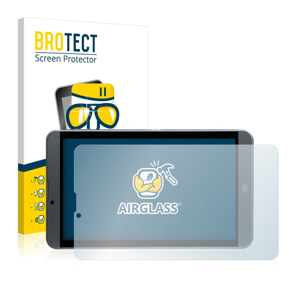 BROTECT AirGlass Glass Screen Protector for Mediacom Smartpad i2 7 M-SP7I2A