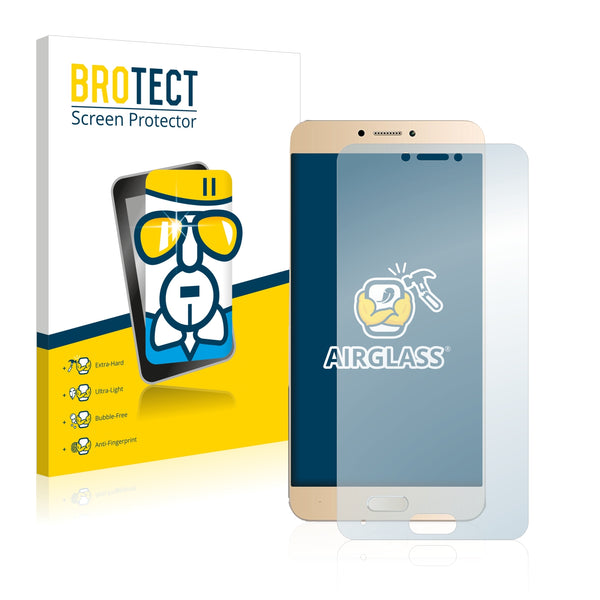 BROTECT AirGlass Glass Screen Protector for BLU Vivo 6