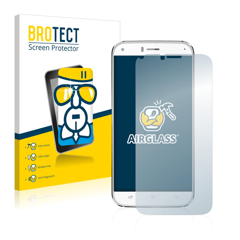 BROTECT AirGlass Glass Screen Protector for UMi Diamond