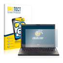 BROTECT AirGlass Glass Screen Protector for Fujitsu Lifebook E556