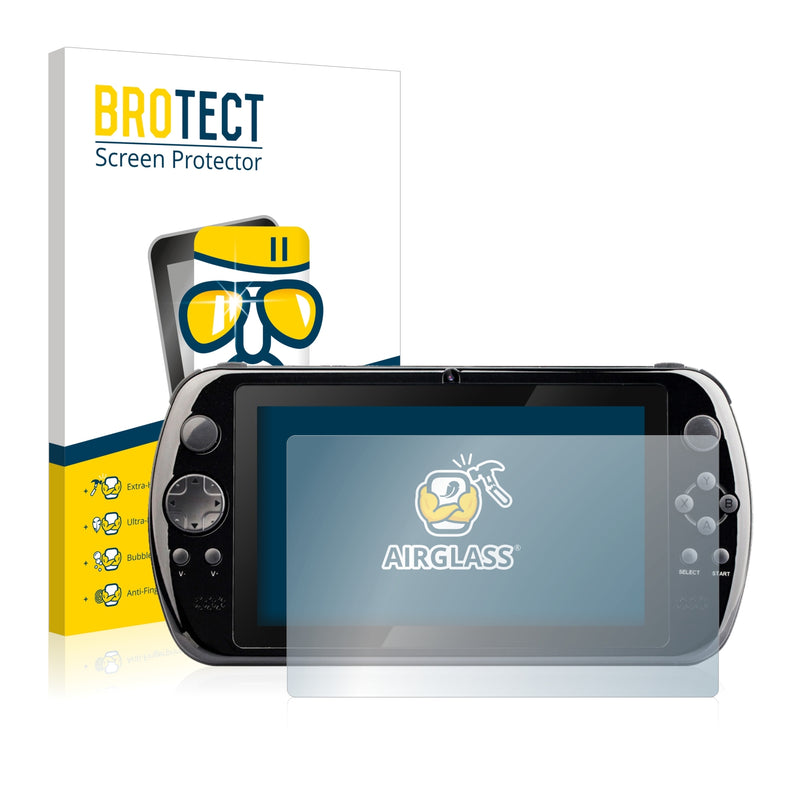 BROTECT AirGlass Glass Screen Protector for GPD Q9