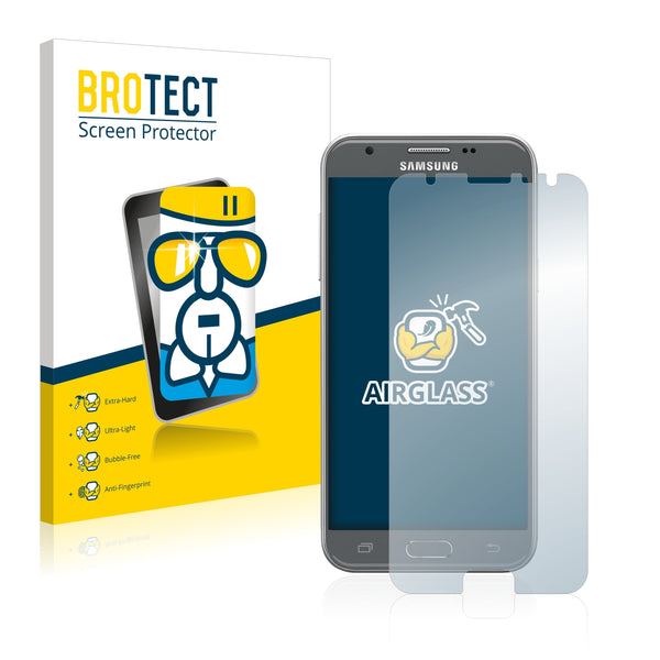BROTECT AirGlass Glass Screen Protector for Samsung Galaxy J3 2017