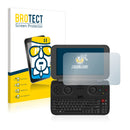 BROTECT AirGlass Glass Screen Protector for GPD Win Rev 2